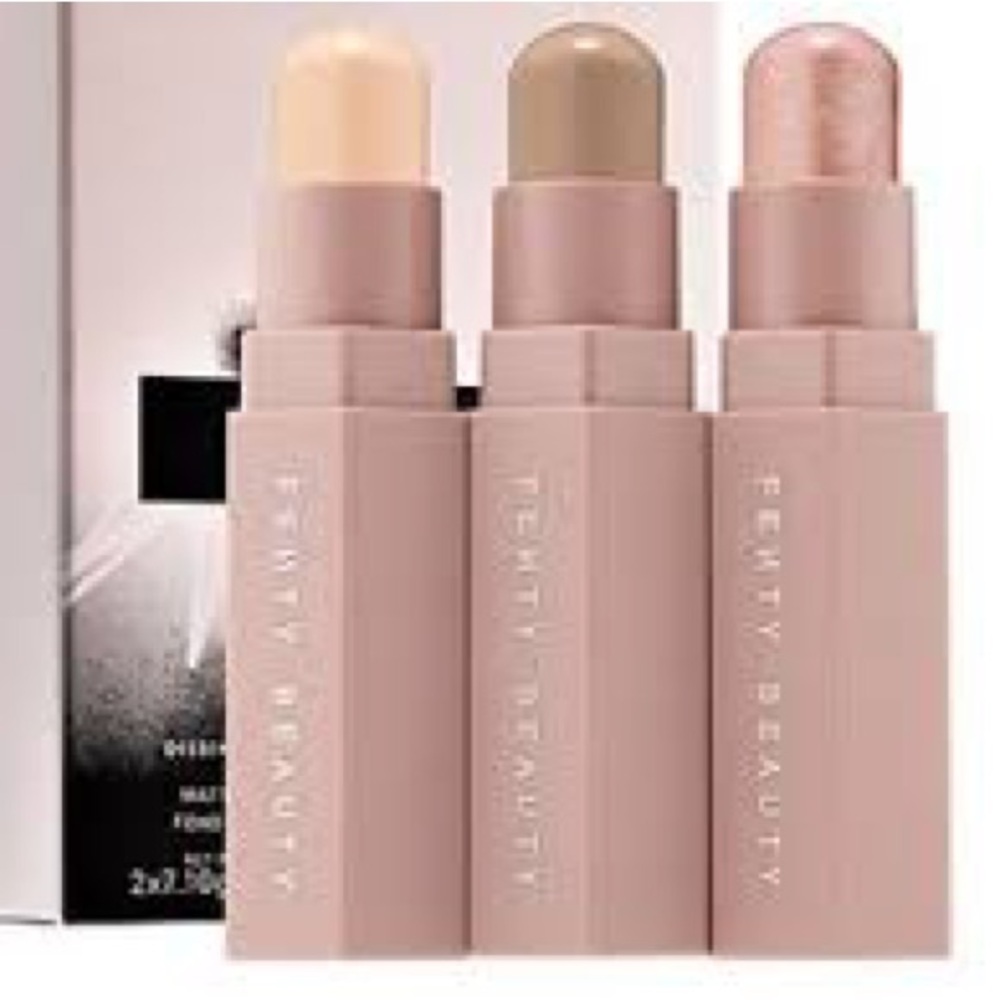 Fenty beauty match stix trio